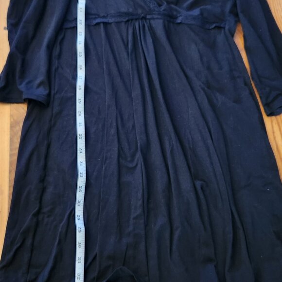 Lace Trim Sleep Dress - Picture 4 of 7